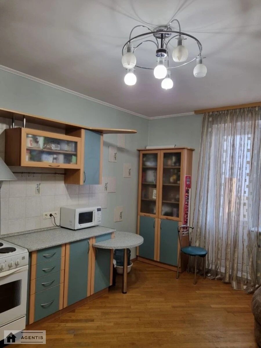 Apartment for rent 2 rooms, 72 m², 15th fl./16 floors. 2, Knyazhiy Zaton 2, Kyiv. 