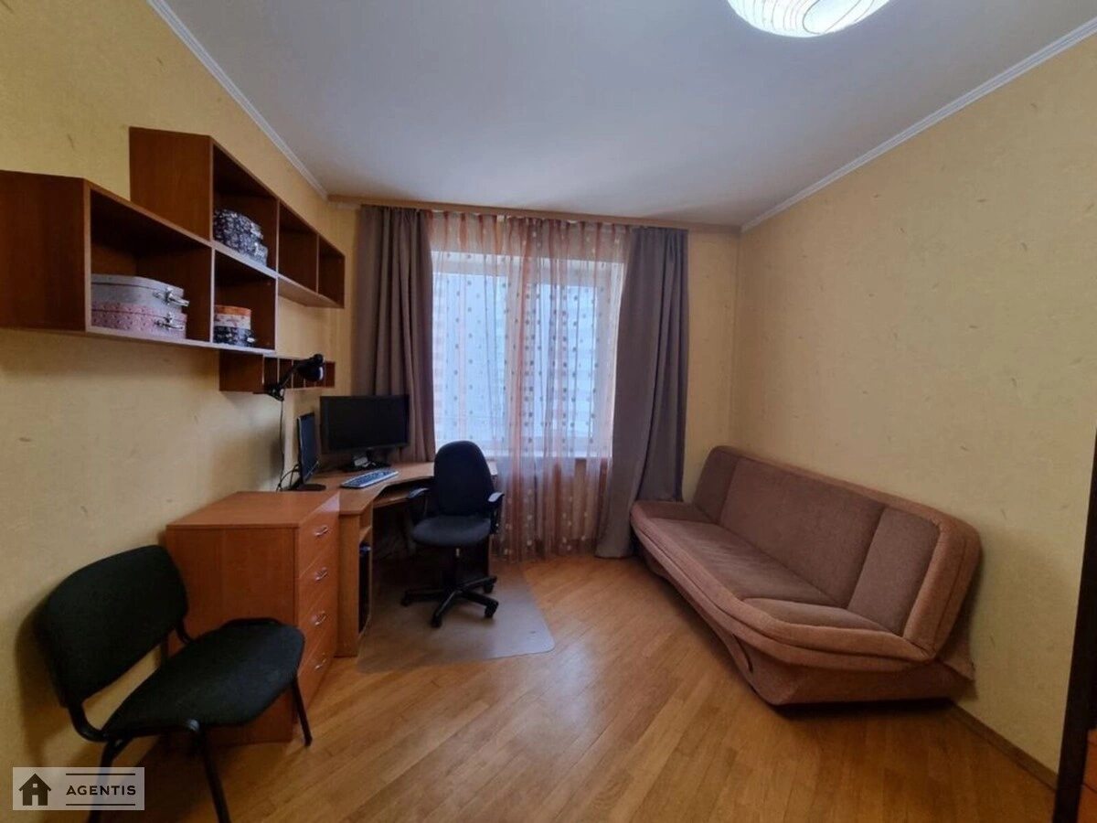 Apartment for rent 2 rooms, 72 m², 15th fl./16 floors. 2, Knyazhiy Zaton 2, Kyiv. 