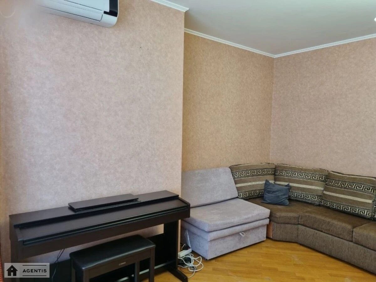 Apartment for rent 2 rooms, 72 m², 15th fl./16 floors. 2, Knyazhiy Zaton 2, Kyiv. 