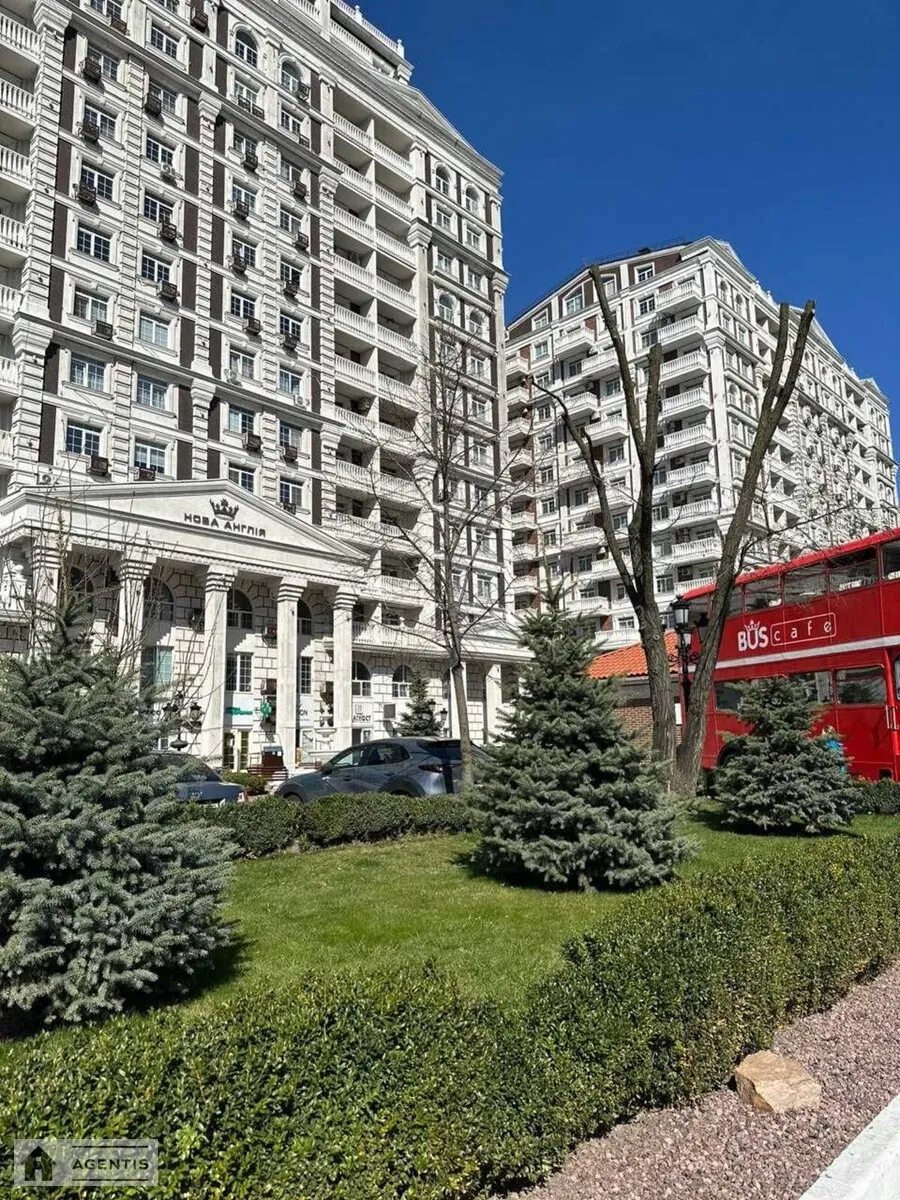 Сдам квартиру 1 комната, 42 m², 13 эт./21 этаж. Михайла Максимовича вул. (Онуфрія Трутенка), Киев. 