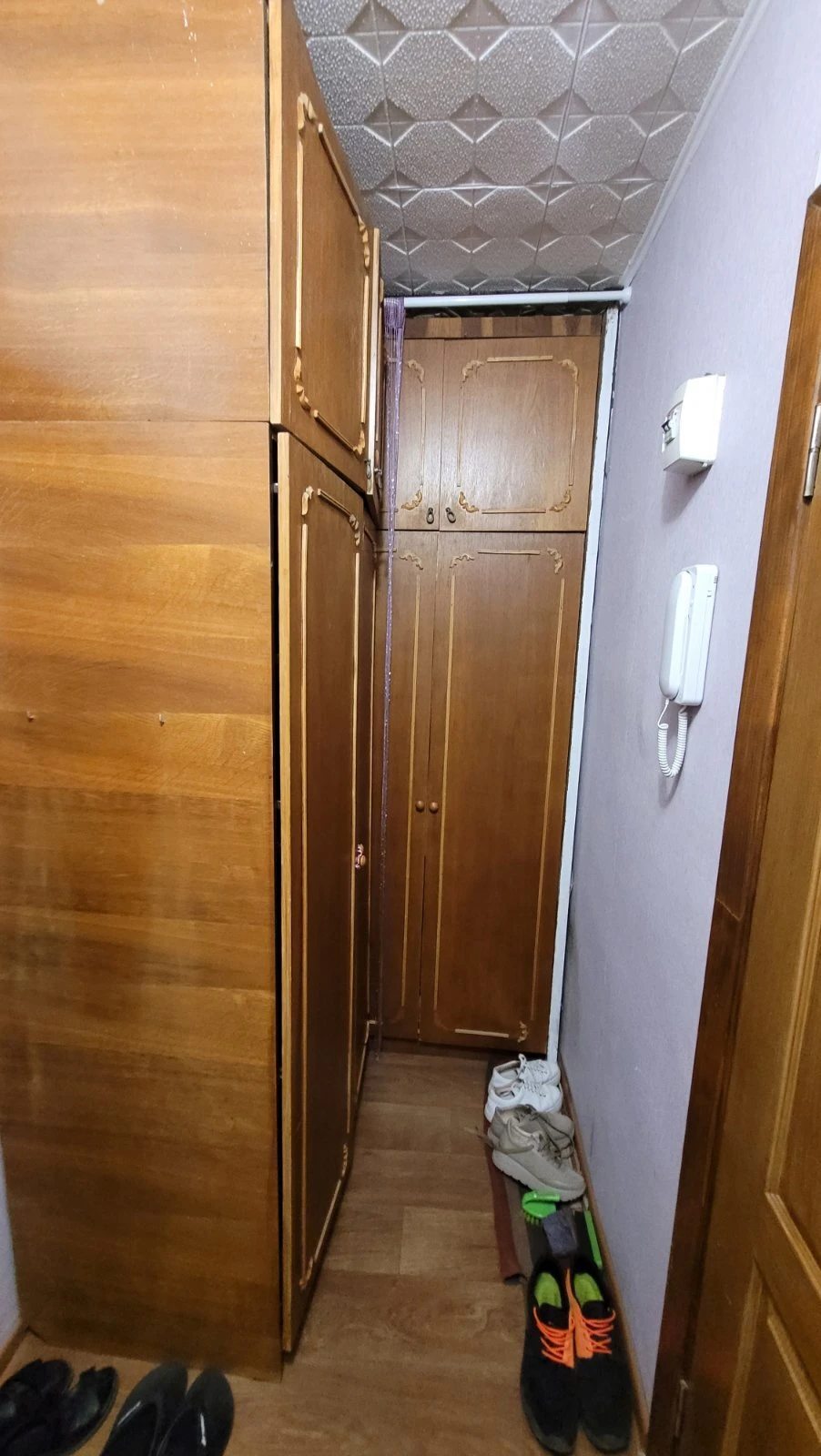 Apartment for rent 1 room, 32 m², 3rd fl./5 floors. 53, Fylatova Akademyka , Odesa. 