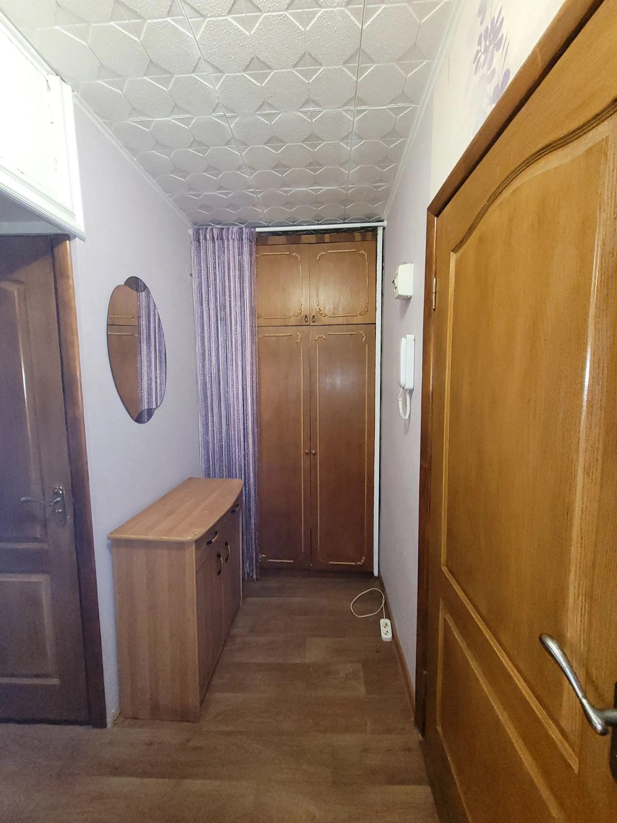 Apartment for rent 1 room, 32 m², 3rd fl./5 floors. 53, Fylatova Akademyka , Odesa. 