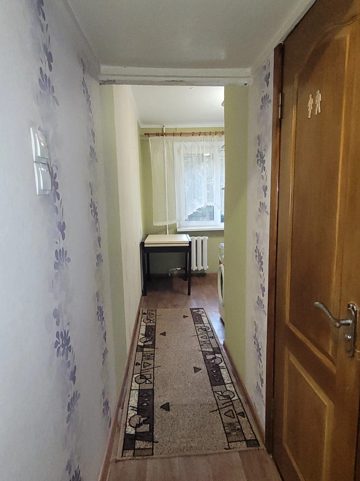 Apartment for rent 1 room, 32 m², 3rd fl./5 floors. 53, Fylatova Akademyka , Odesa. 