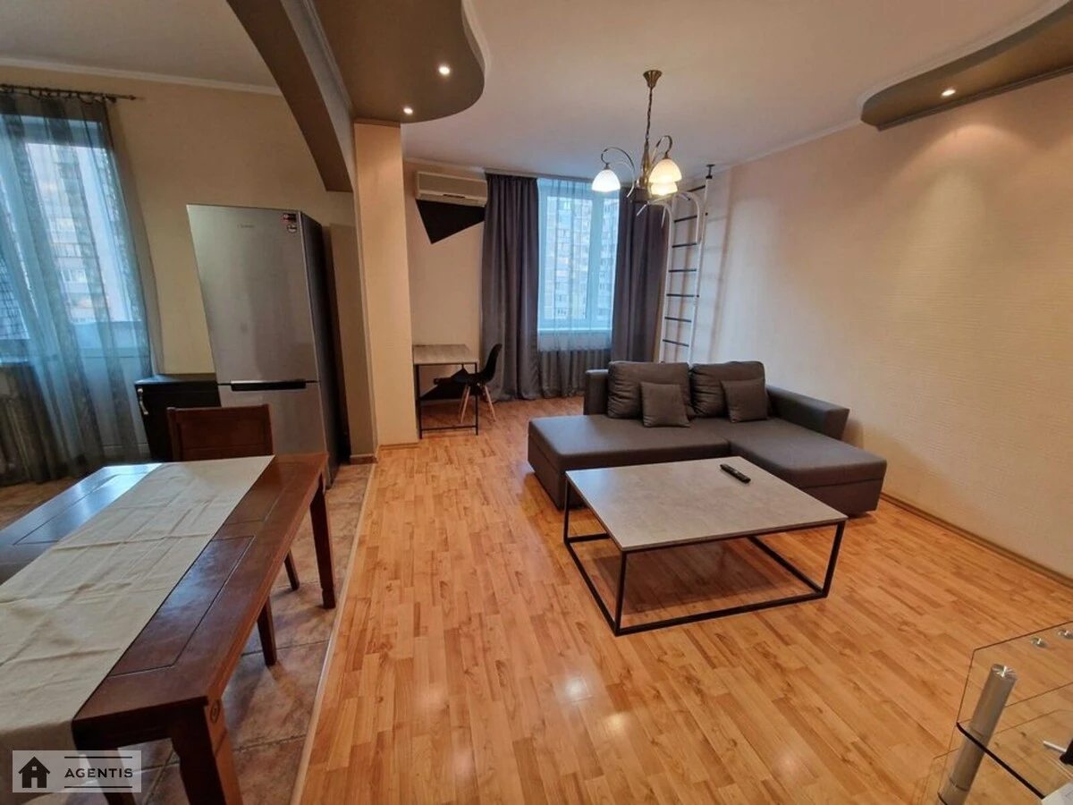 Apartment for rent 3 rooms, 100 m², 6th fl./25 floors. 9, Oleksandra Koshytsya vul., Kyiv. 