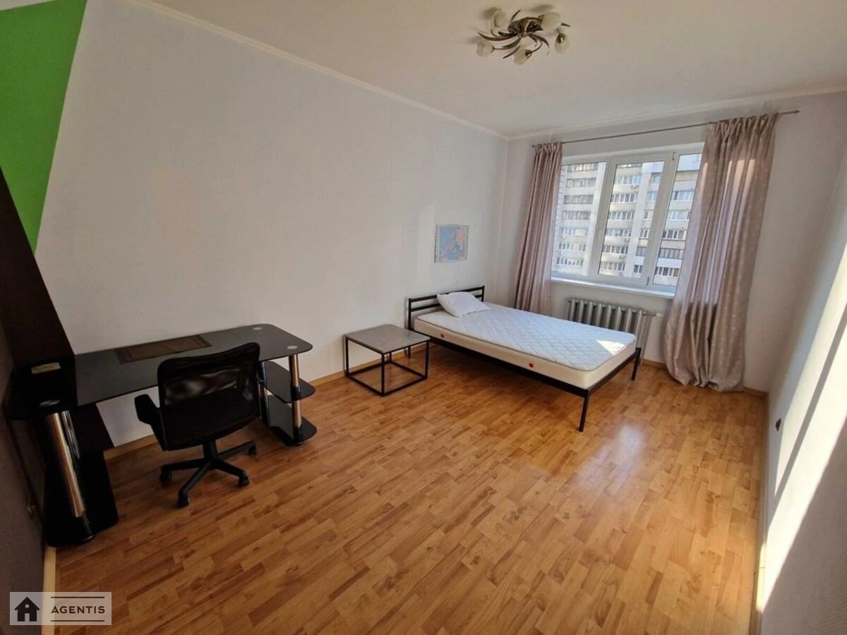 Apartment for rent 3 rooms, 100 m², 6th fl./25 floors. 9, Oleksandra Koshytsya vul., Kyiv. 