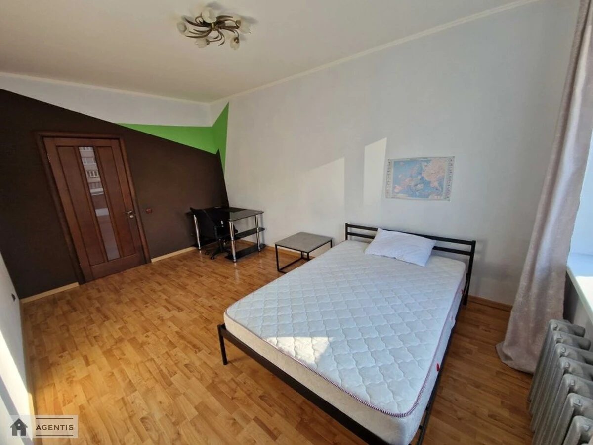 Apartment for rent 3 rooms, 100 m², 6th fl./25 floors. 9, Oleksandra Koshytsya vul., Kyiv. 