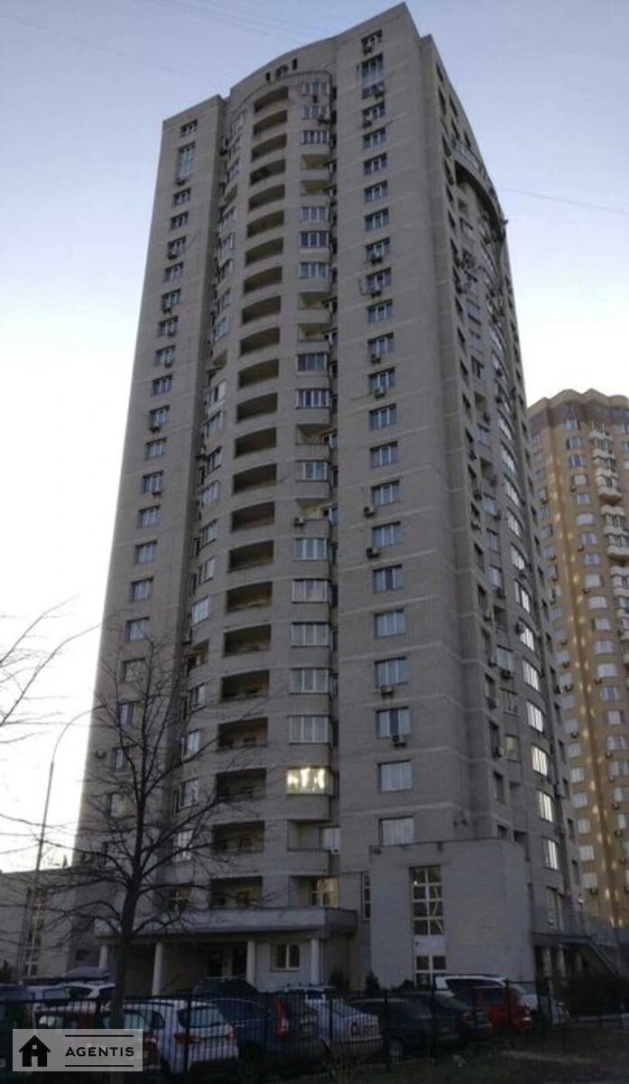 Apartment for rent 3 rooms, 100 m², 6th fl./25 floors. 9, Oleksandra Koshytsya vul., Kyiv. 