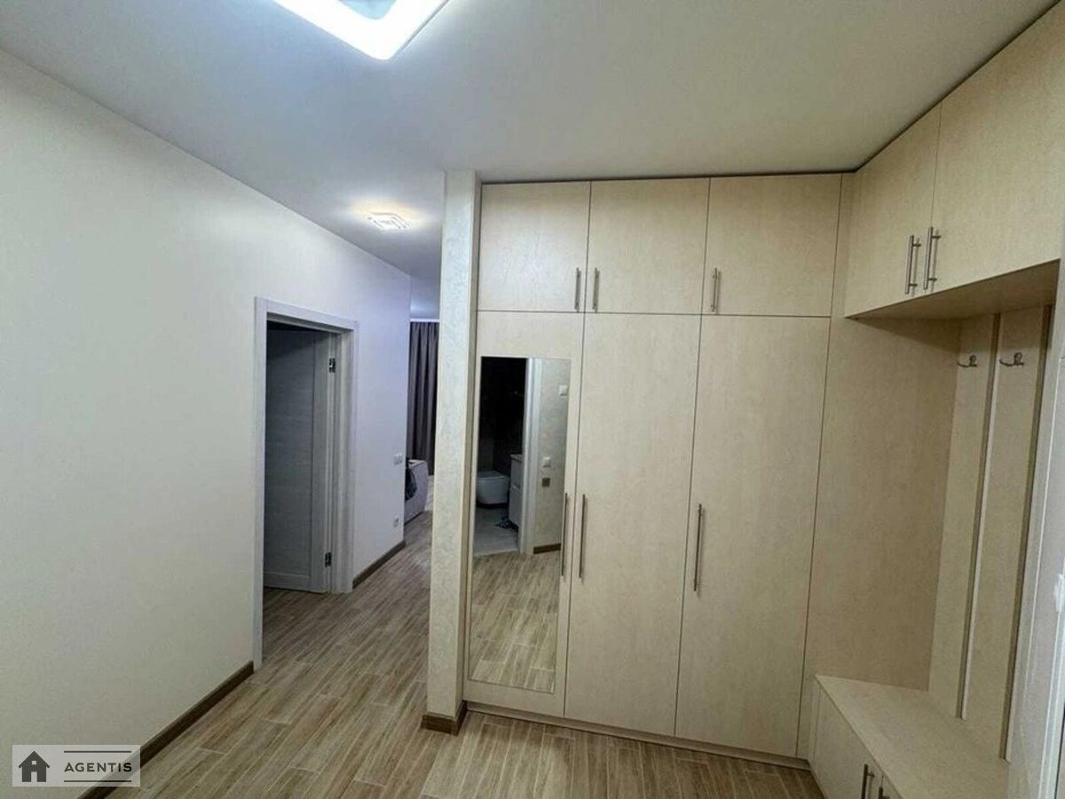 Здам квартиру 2 кімнати, 51 m², 12 пов./16 поверхів. 31, Драгоманова 31, Київ. 