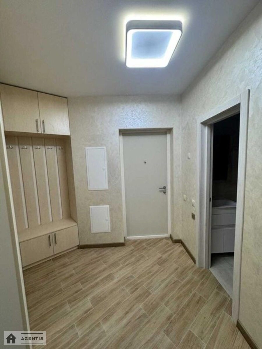 Здам квартиру 2 кімнати, 51 m², 12 пов./16 поверхів. 31, Драгоманова 31, Київ. 