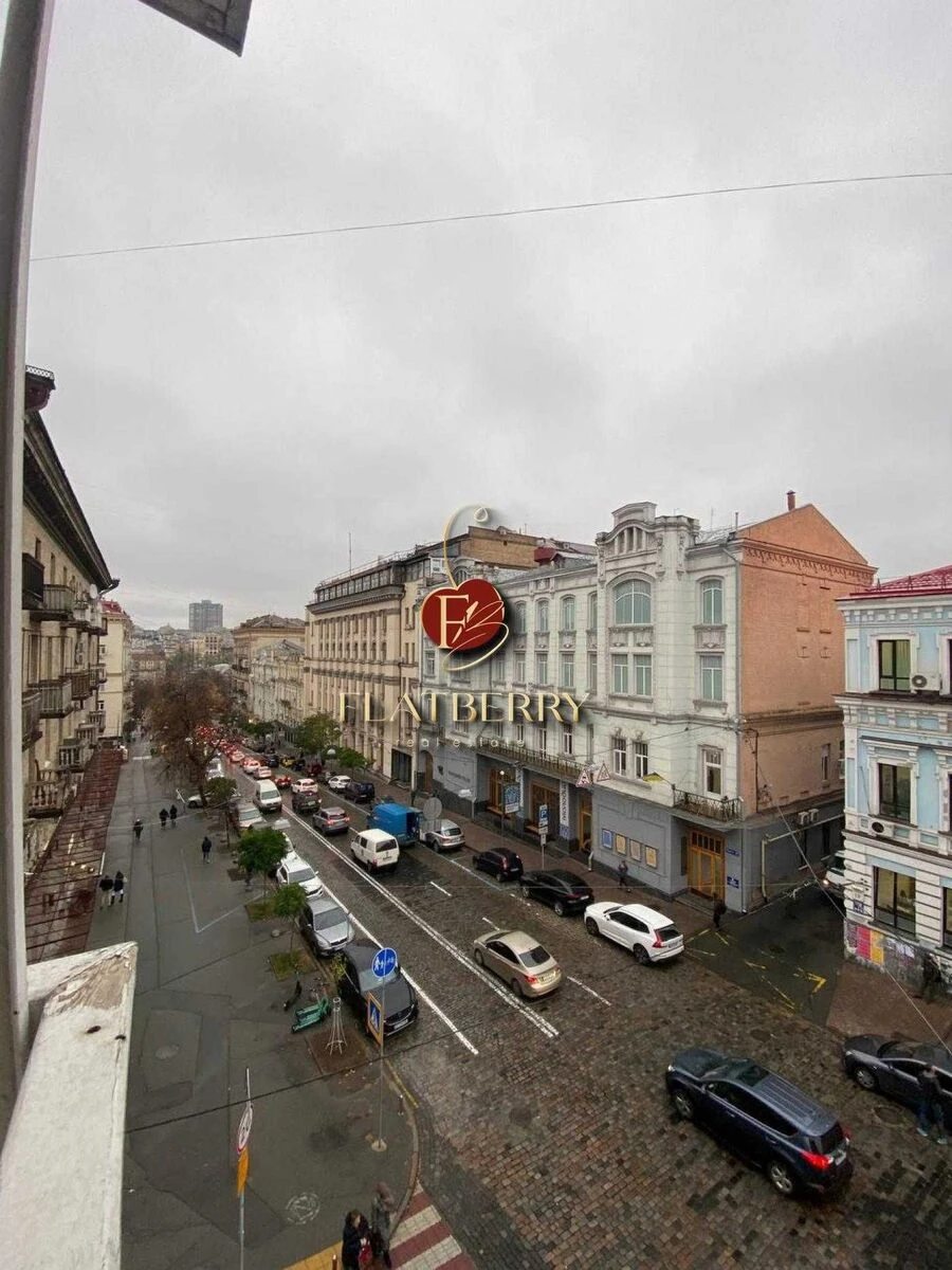 18, Prorizna 18, Kyiv