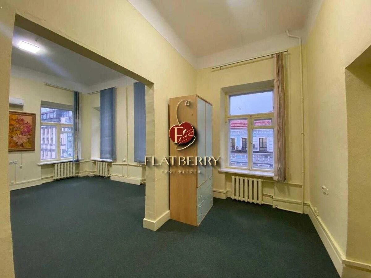 Office for sale 80 m², 3rd fl.. 18, Prorizna 18, Kyiv. 