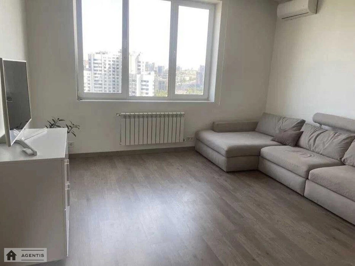 Сдам квартиру 4 комнаты, 120 m², 14 эт./15 этажей. Демиевская, Киев. 