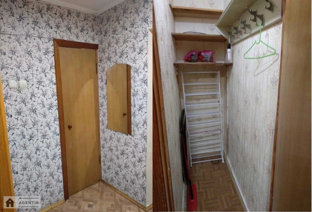 Сдам квартиру 1 комната, 38 m², 3 эт./9 этажей. 106, Новополевая 106, Киев. 