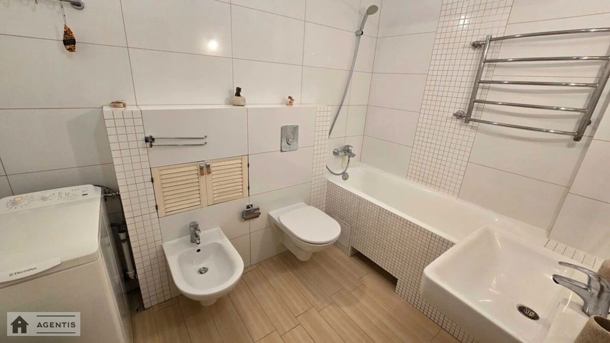 Сдам квартиру 3 комнаты, 110 m², 20 эт./23 этажа. 16, Костянтина Данькевича вул., Киев. 