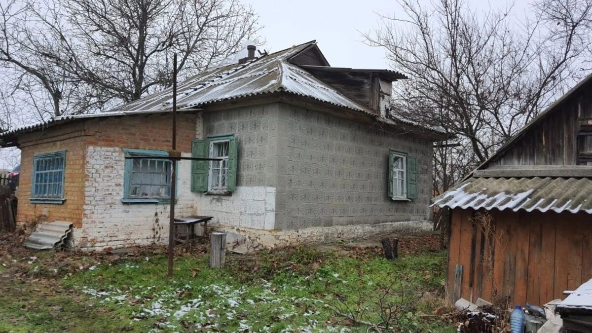 House for sale 60 m², 1 floor. Dachna , Kropyvnytskyy. 