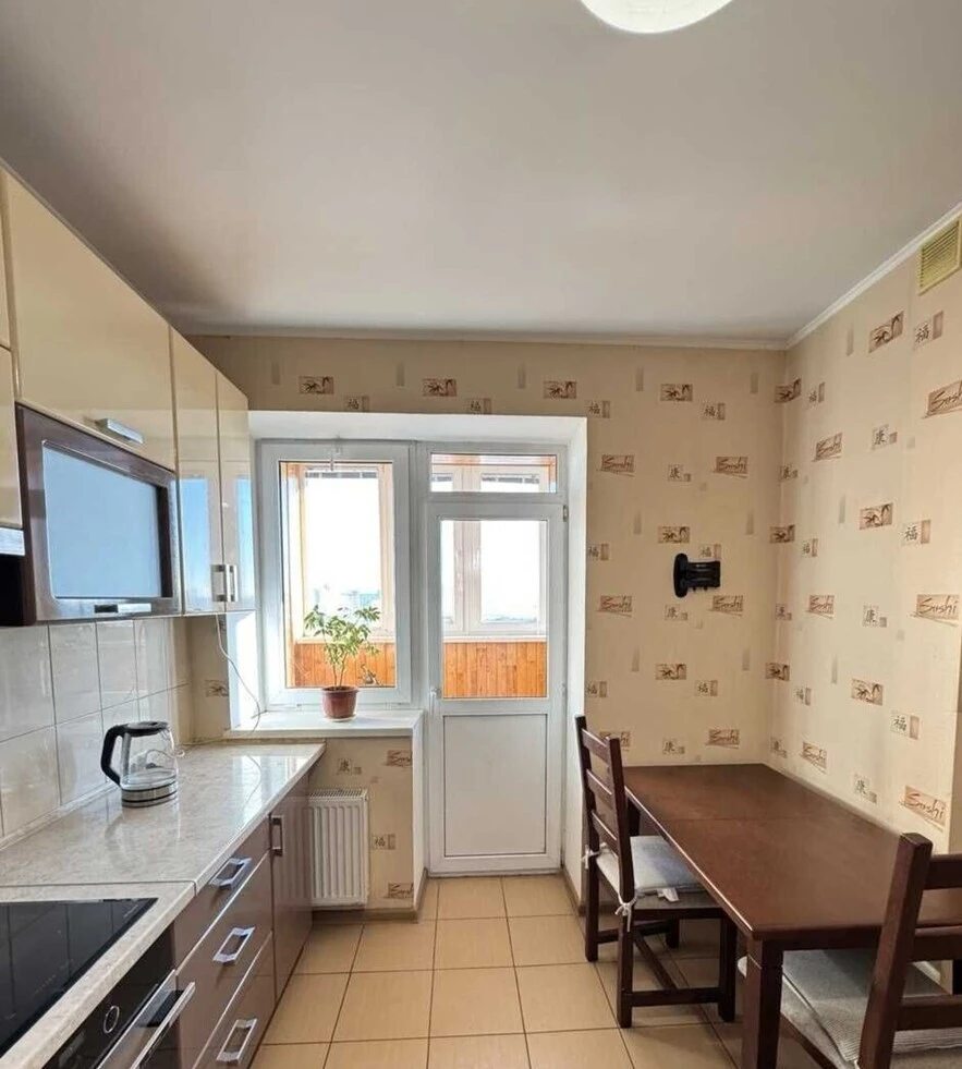 Сдам квартиру 1 комната, 36 m², 15 эт./23 этажа. 66, Мудрака , Киев. 