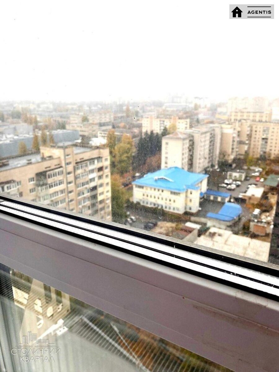 Apartment for rent 1 room, 42 m², 17th fl./24 floors. 56, Povitryanykh Syl prosp. Povitroflotskyy, Kyiv. 