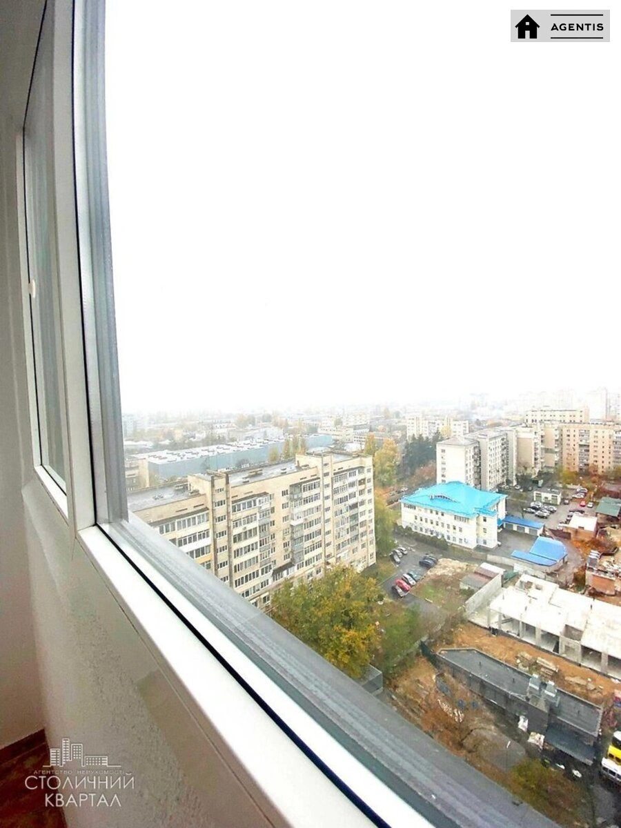 Apartment for rent 1 room, 42 m², 17th fl./24 floors. 56, Povitryanykh Syl prosp. Povitroflotskyy, Kyiv. 