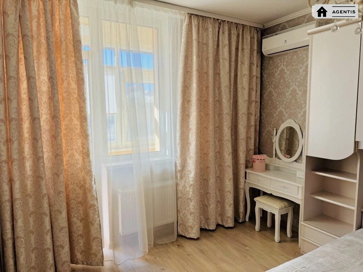 Apartment for rent 2 rooms, 65 m², 2nd fl./18 floors. 50, Yuliyi Zdanovskoyi vul. Mykhayla Lomonosova, Kyiv. 