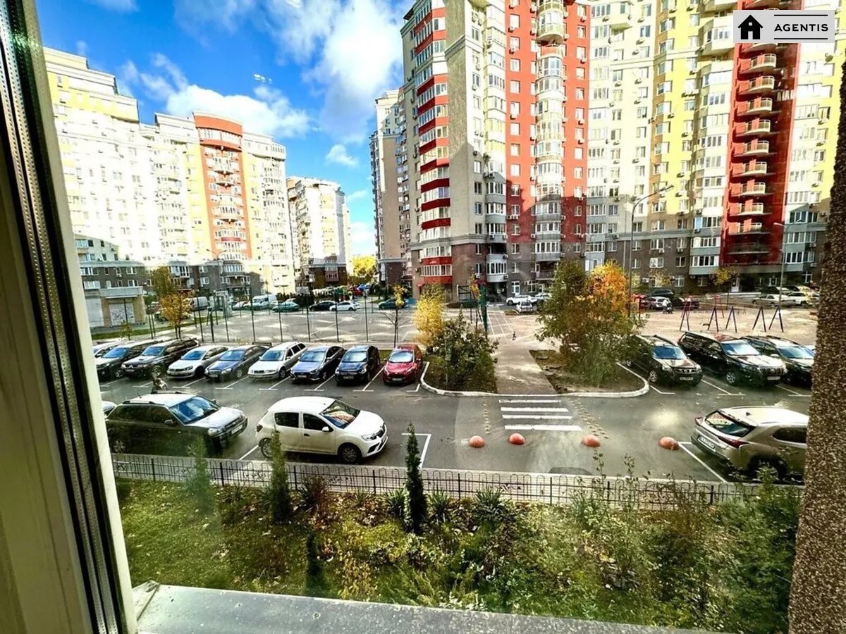 Apartment for rent 2 rooms, 65 m², 2nd fl./18 floors. 50, Yuliyi Zdanovskoyi vul. Mykhayla Lomonosova, Kyiv. 