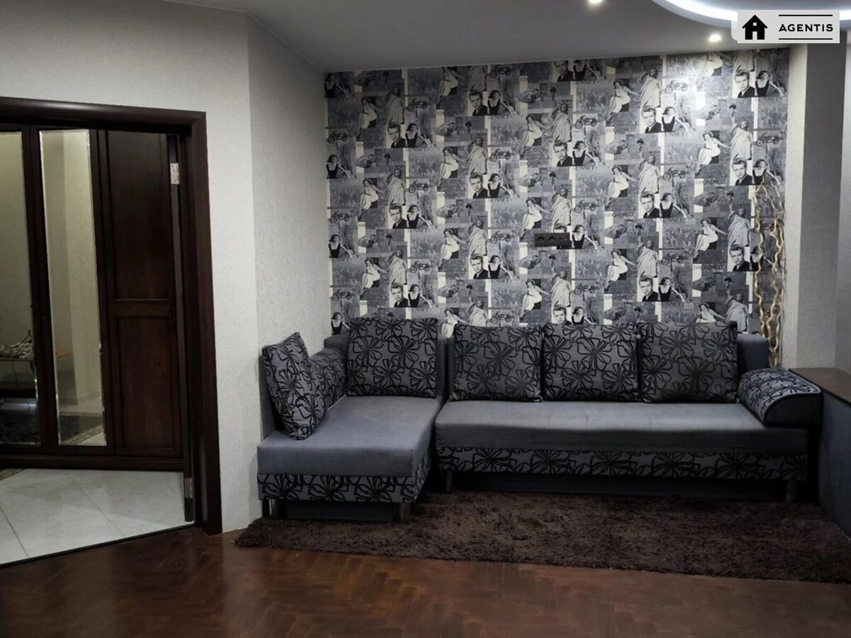 Apartment for rent 2 rooms, 76 m², 11th fl./24 floors. 4, Mykoly Amosova vul., Kyiv. 