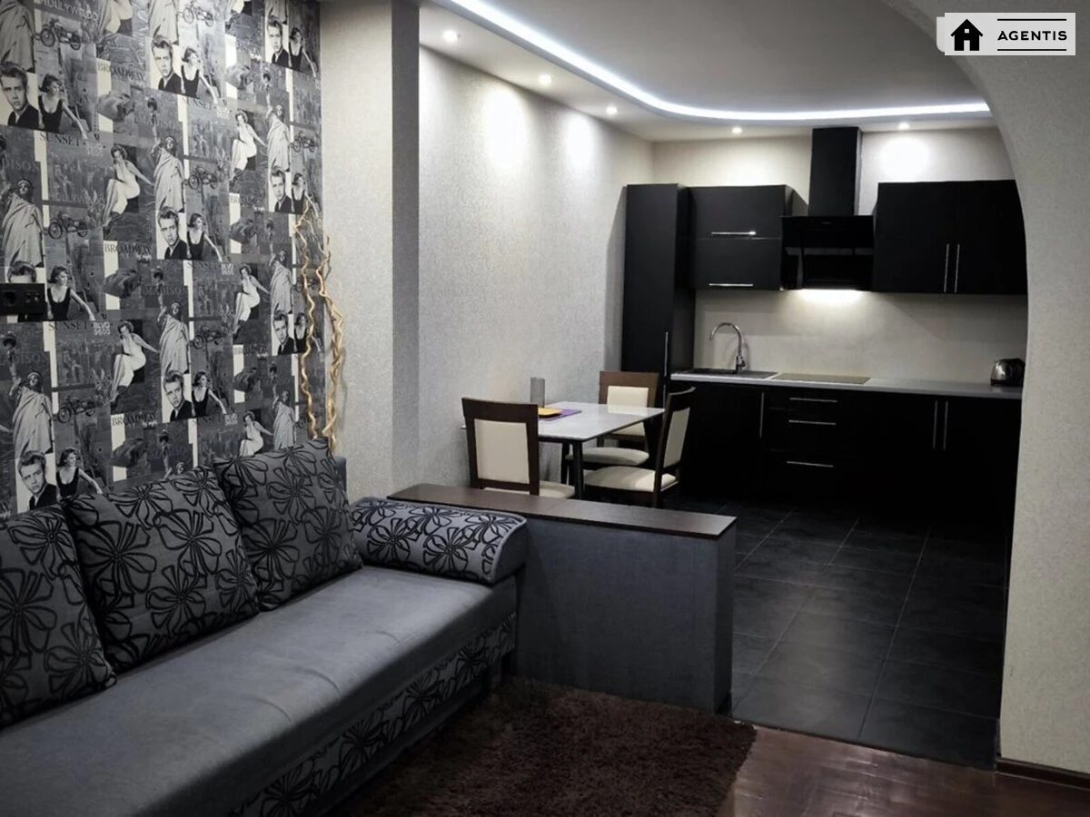 Apartment for rent 2 rooms, 76 m², 11th fl./24 floors. 4, Mykoly Amosova vul., Kyiv. 