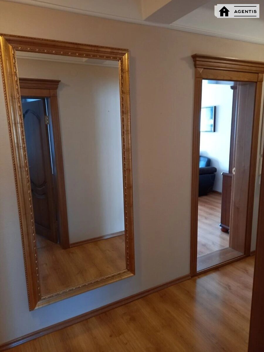 Apartment for rent 2 rooms, 56 m², 7th fl./9 floors. 45, Entuziastiv 45, Kyiv. 