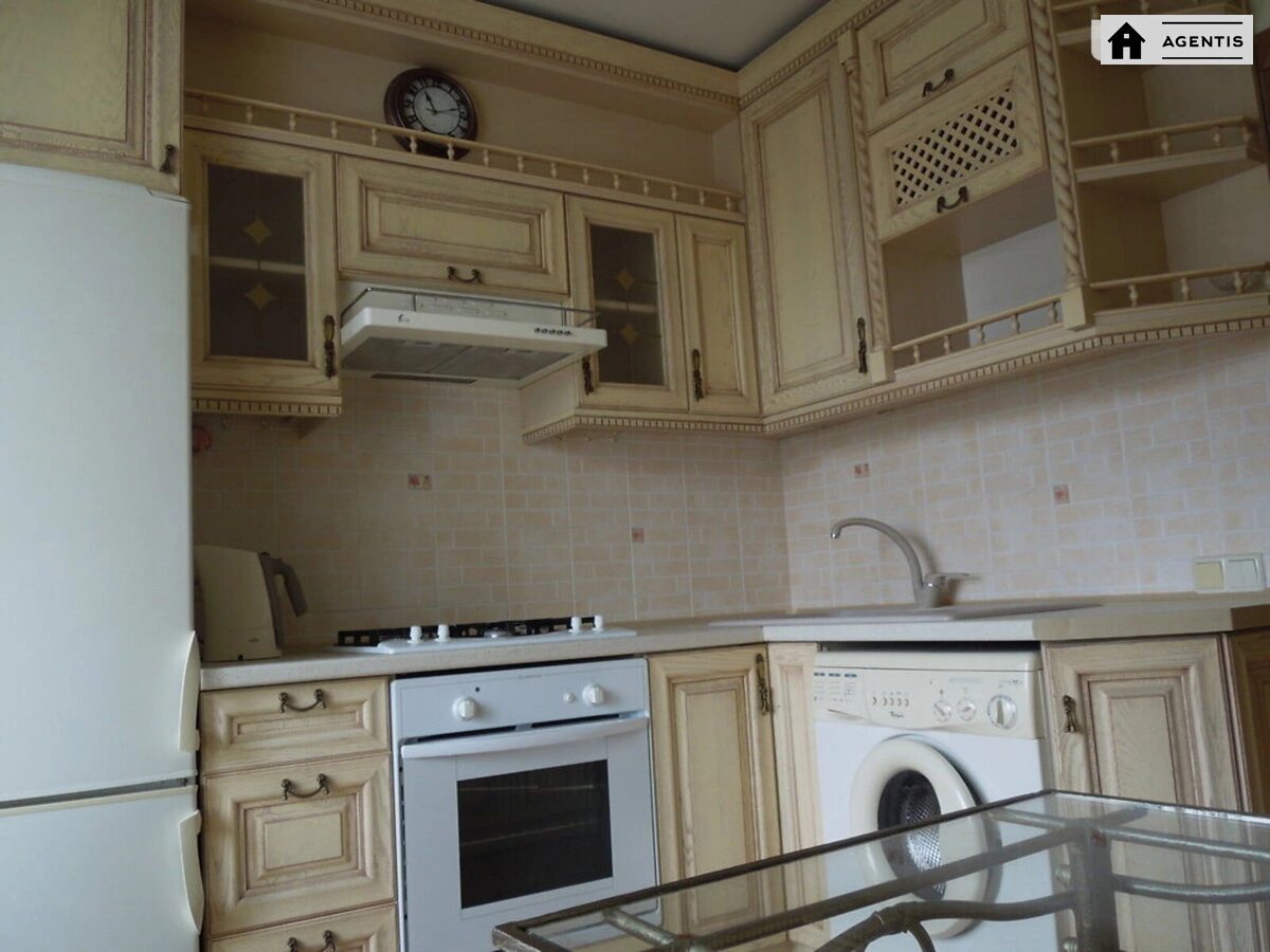 Apartment for rent 2 rooms, 56 m², 7th fl./9 floors. 45, Entuziastiv 45, Kyiv. 