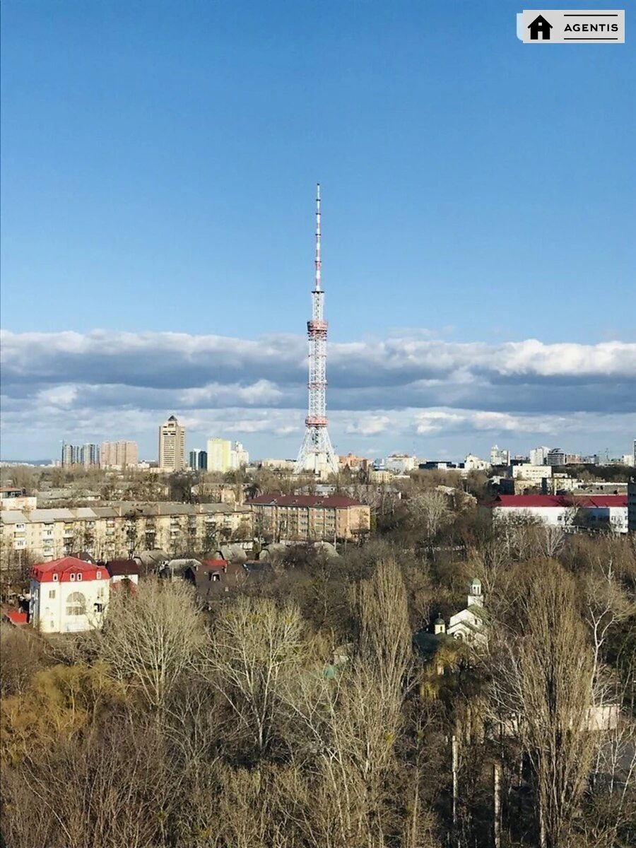 Здам квартиру 3 кімнати, 104 m², 11 пов./25 поверхів. 73, Ризька 73, Київ. 