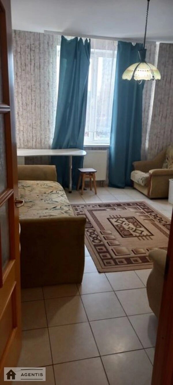 Сдам квартиру 1 комната, 60 m², 2 эт./23 этажа. 2, Дмитра Чижевського вул. (Петра Чаадаєва), Киев. 