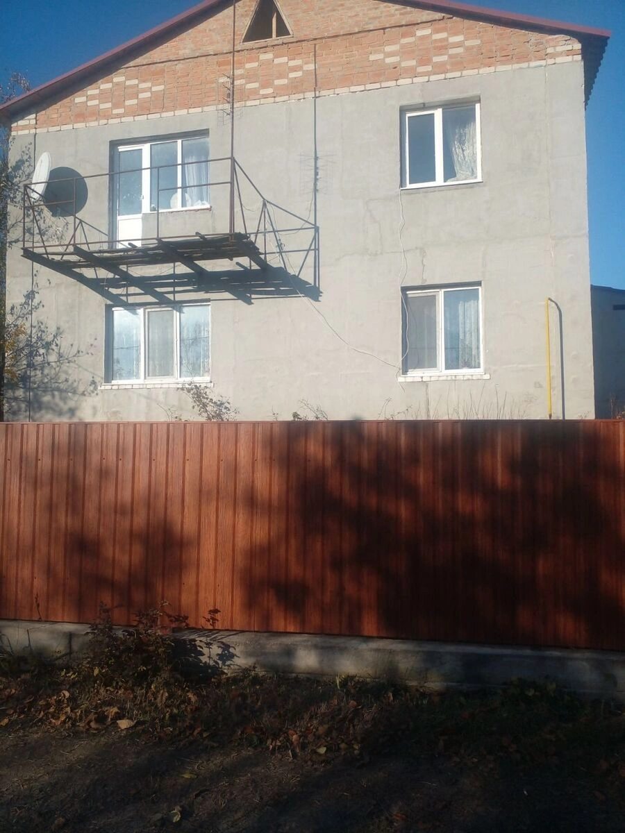 House for sale 180 m², 2 floors. Sazonivka. 