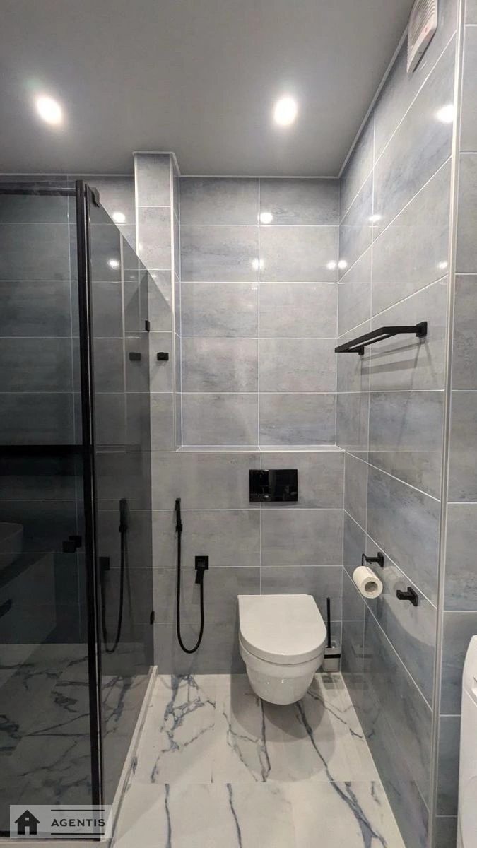 Здам квартиру 1 кімната, 43 m², 15 пов./22 поверхи. 56, Повітряних Сил просп. (Повітрофлотський), Київ. 