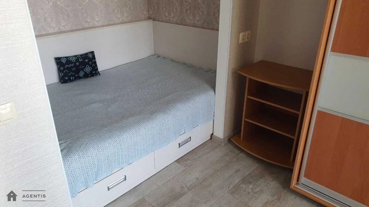 Сдам квартиру 1 комната, 35 m², 16 эт./16 этажей. 49, Юрія Іллєнка вул. (Мельникова), Киев. 