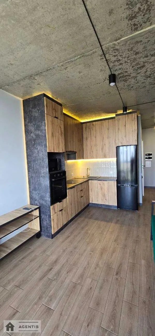 Сдам квартиру 1 комната, 42 m², 25 эт./26 этажей. 8, Миколи Руденка бульв. (Кольцова), Киев. 