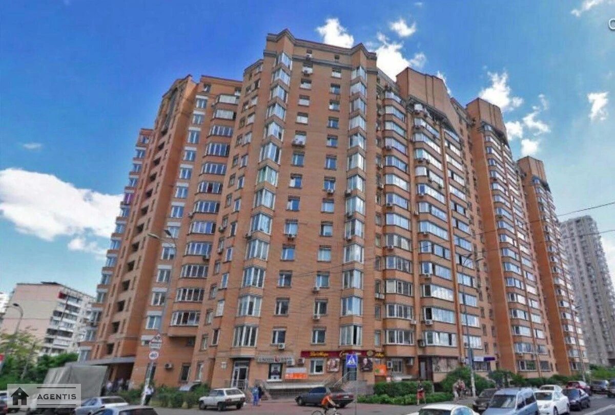 Сдам квартиру 2 комнаты, 80 m², 10 эт./18 этажей. 24, Срибнокильская 24, Киев. 