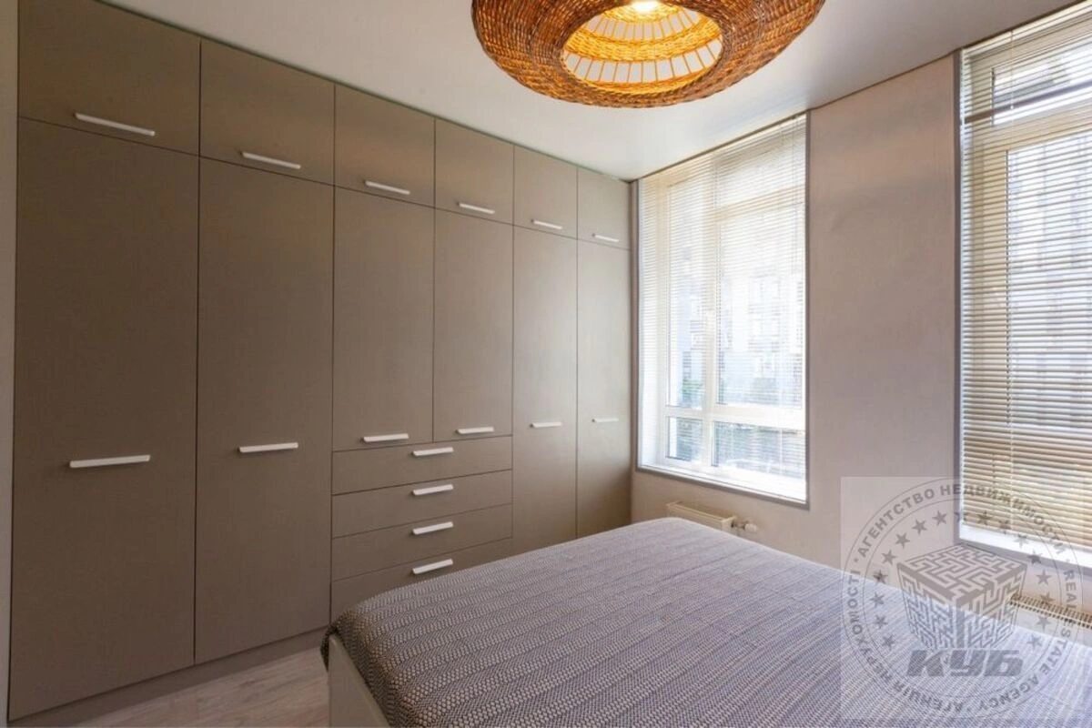 Apartments for sale 1 room, 30 m², 3rd fl./10 floors. 1, Kilceva 1, Kyiv. 