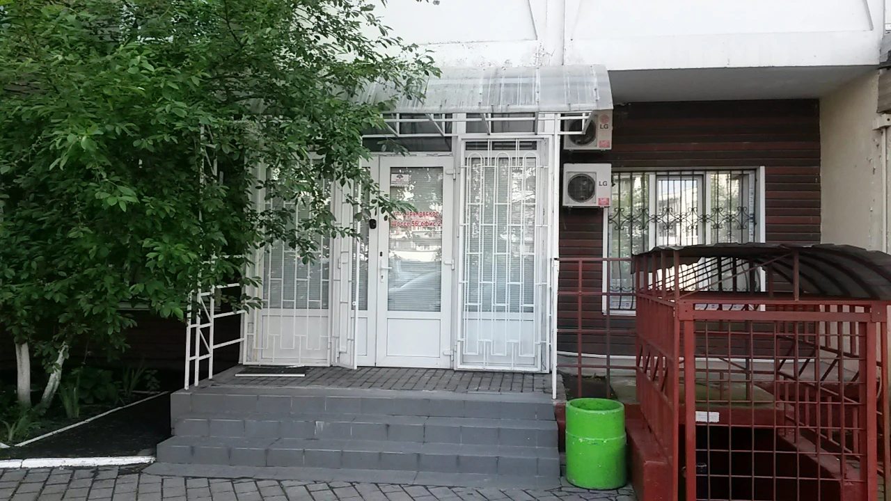 Office for sale 8 rooms, 161 m², 1st fl./17 floors. 56, Kharkivske 56, Kyiv. 