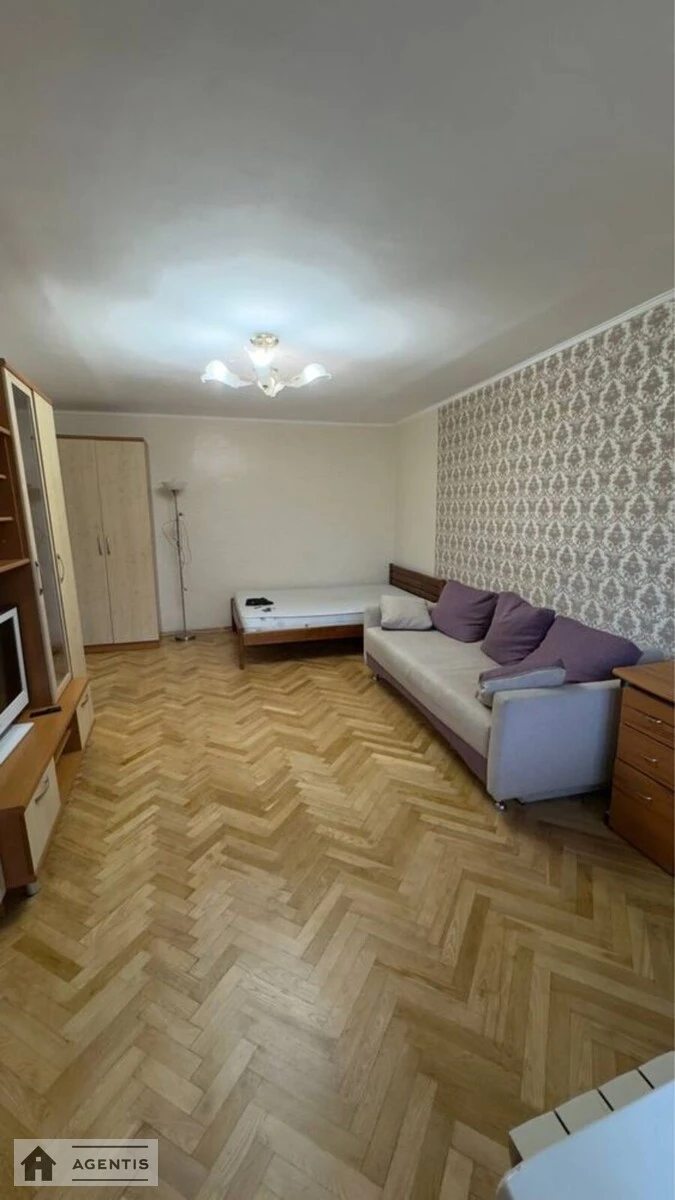 Здам квартиру 1 кімната, 40 m², 6 пов./9 поверхів. Науки 4, Київ. 