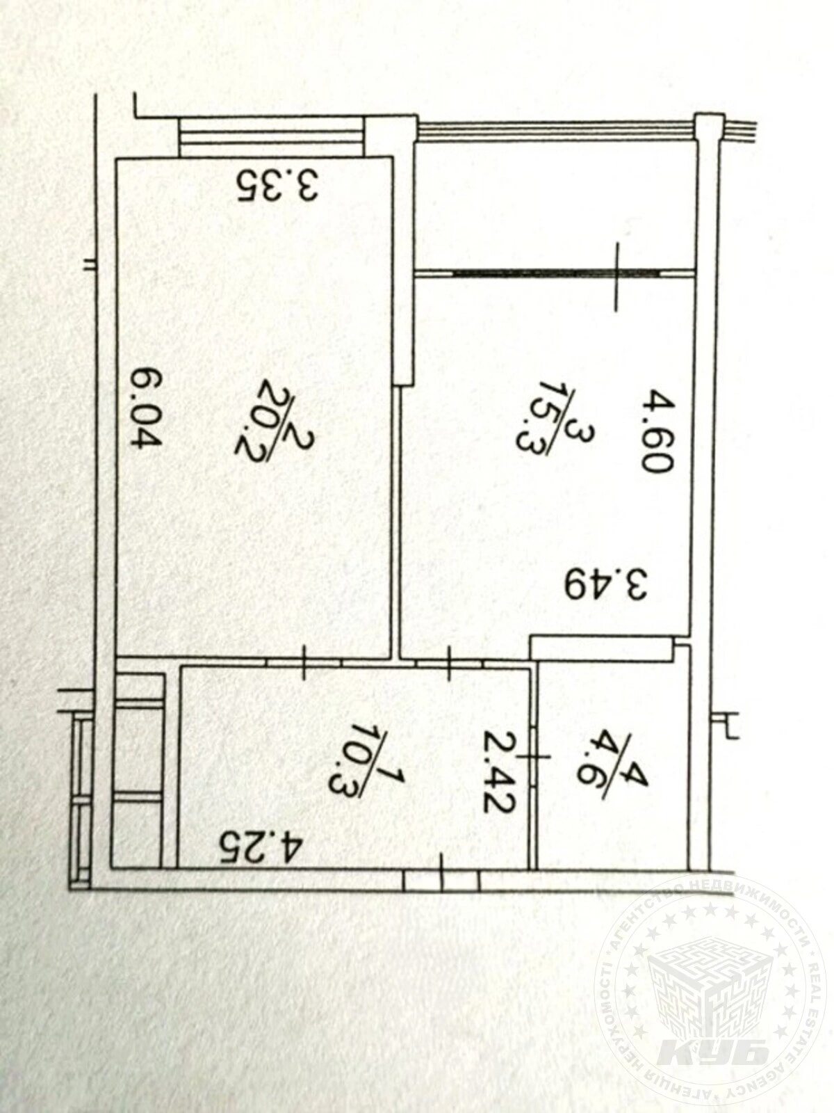 Apartments for sale 2 rooms, 557 m², 3rd fl./21 floors. 28, Vasylya Tyutyunnyka vul., Kyiv. 