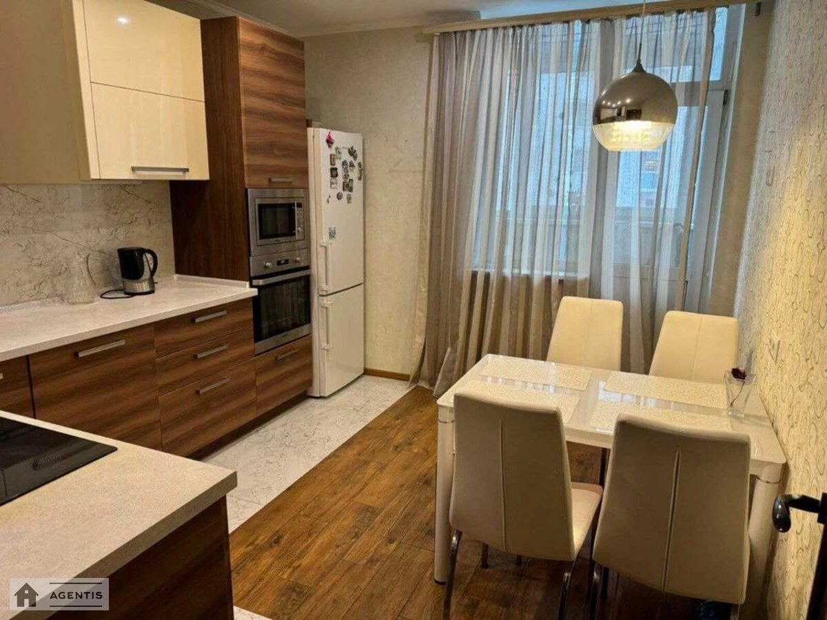 Сдам квартиру 2 комнаты, 63 m², 15 эт./22 этажа. 8, Бориса Гмирі вул., Киев. 