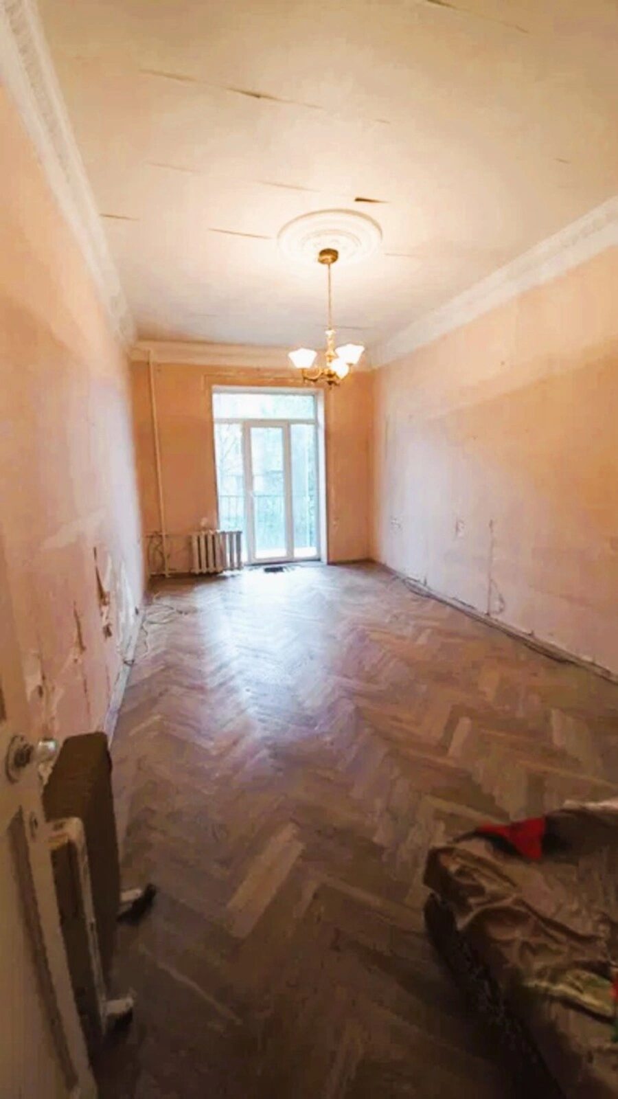 Apartments for sale 2 rooms, 55 m², 3rd fl./5 floors. 32, Biloruska 32, Kyiv. 