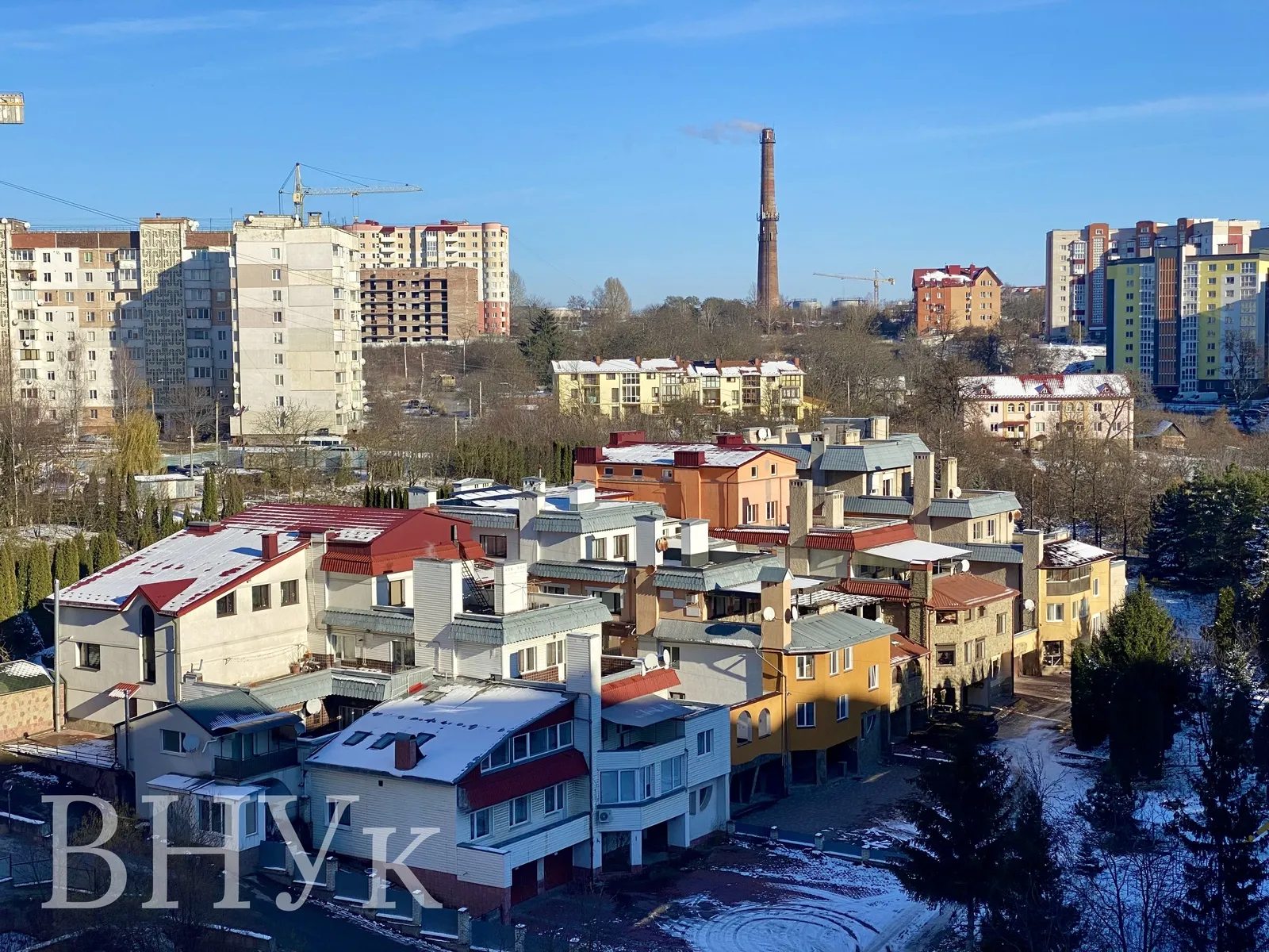 Kyyivska, Ternopil