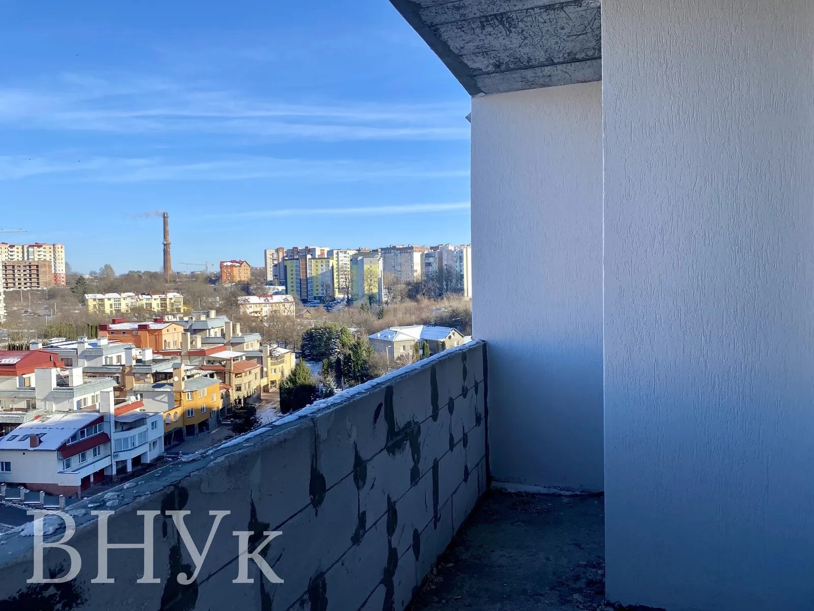 Apartments for sale 2 rooms, 75 m², 7th fl./11 floors. Kyyivska , Ternopil. 