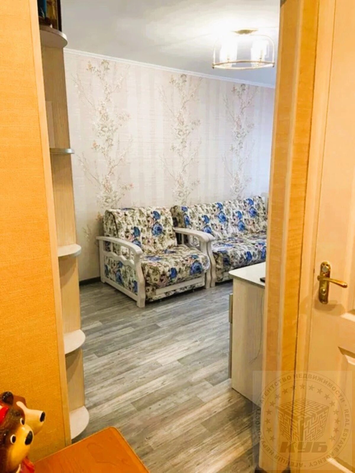 Apartments for sale 1 room, 25 m², 4th fl./5 floors. 9, Ivana Vyhovskoho vul. Marshala Hrechka, Kyiv. 