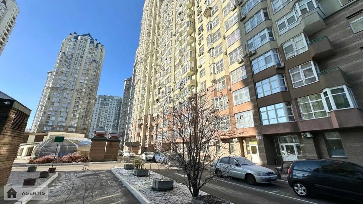 Сдам квартиру 3 комнаты, 133 m², 3 эт./21 этаж. Мокра вул. (Кудряшова), Киев. 