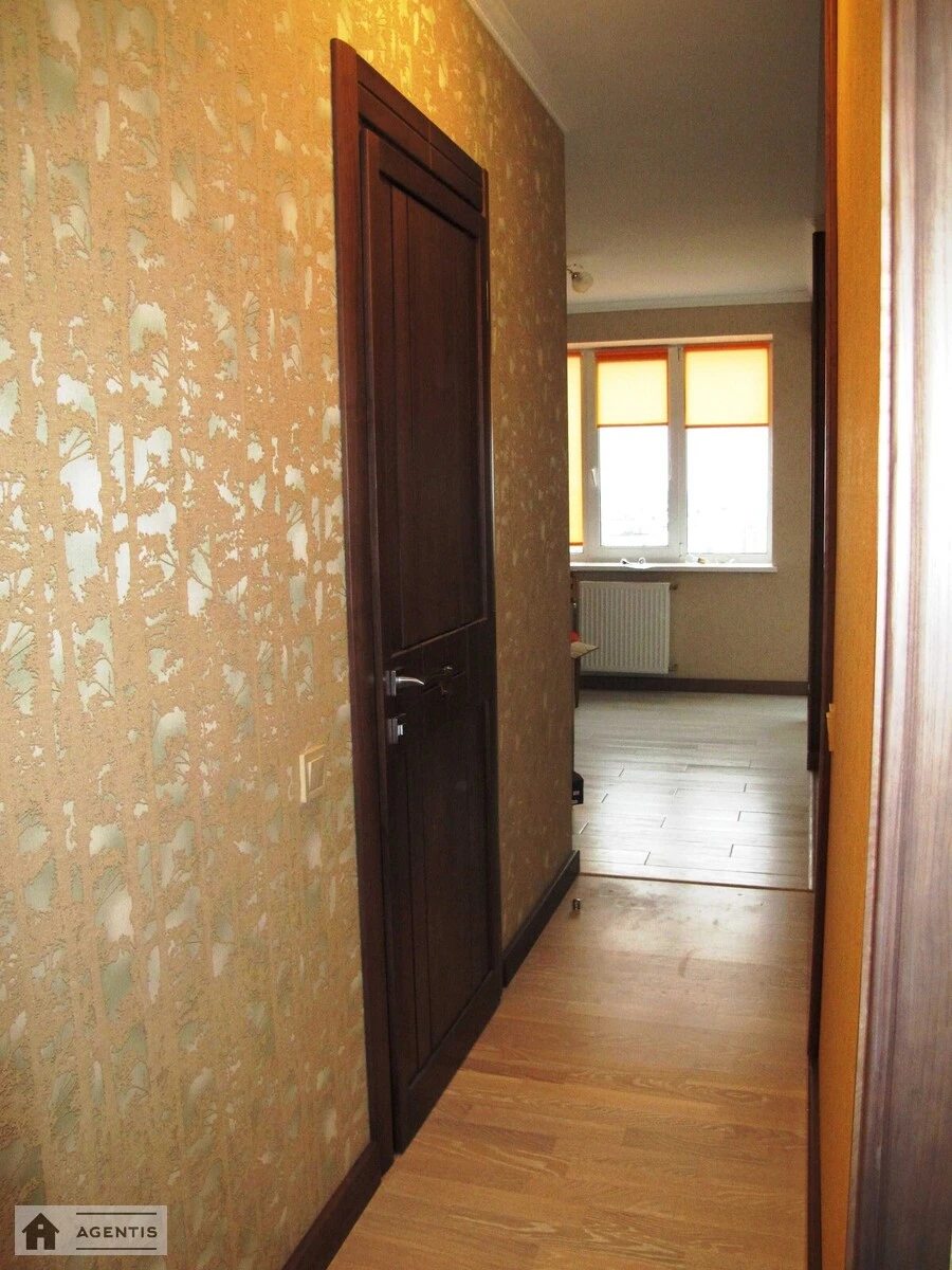 Здам квартиру 1 кімната, 57 m², 21 пов./26 поверхів. 9, Ревуцького 9, Київ. 