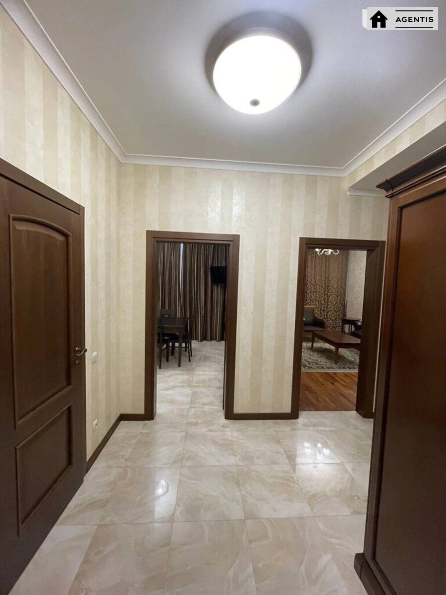 Здам квартиру 2 кімнати, 78 m², 14 пов./17 поверхів. 14, Андрія Верхогляда вул. (Михайла Драгомірова), Київ. 