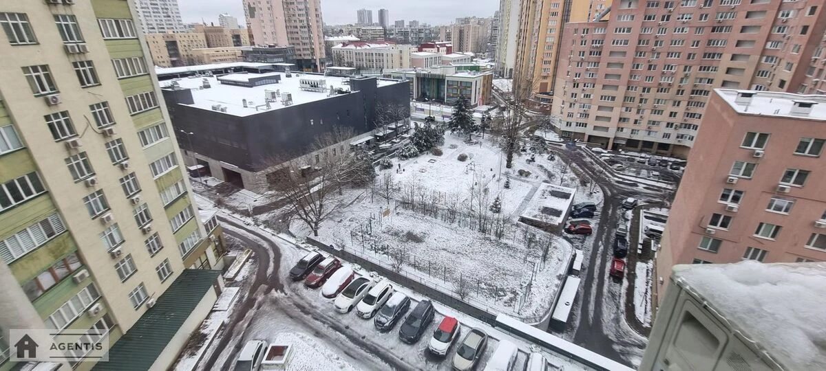 Здам квартиру 2 кімнати, 86 m², 10 пов./25 поверхів. 4, Валерія Лобановського просп. (Червонозоряний), Київ. 