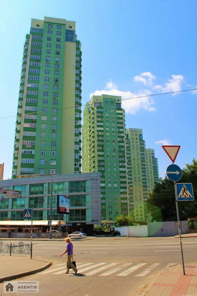 Здам квартиру 2 кімнати, 86 m², 10 пов./25 поверхів. 4, Валерія Лобановського просп. (Червонозоряний), Київ. 