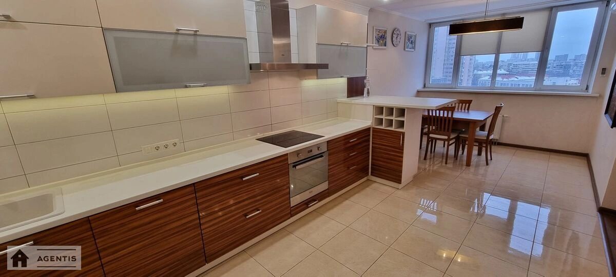 Здам квартиру 2 кімнати, 86 m², 10 пов./25 поверхів. 4, Валерія Лобановського просп. (Червонозоряний), Київ. 